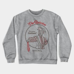 The Quizster Crewneck Sweatshirt